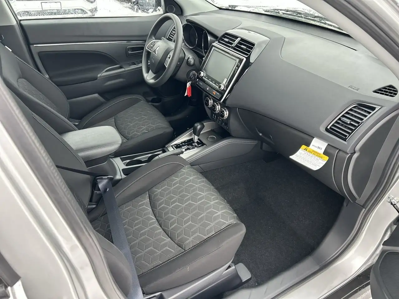 Mitsubishi RVR снимка Mitsubishi RVR