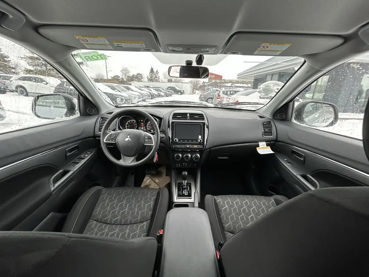Mitsubishi RVR снимка Mitsubishi RVR