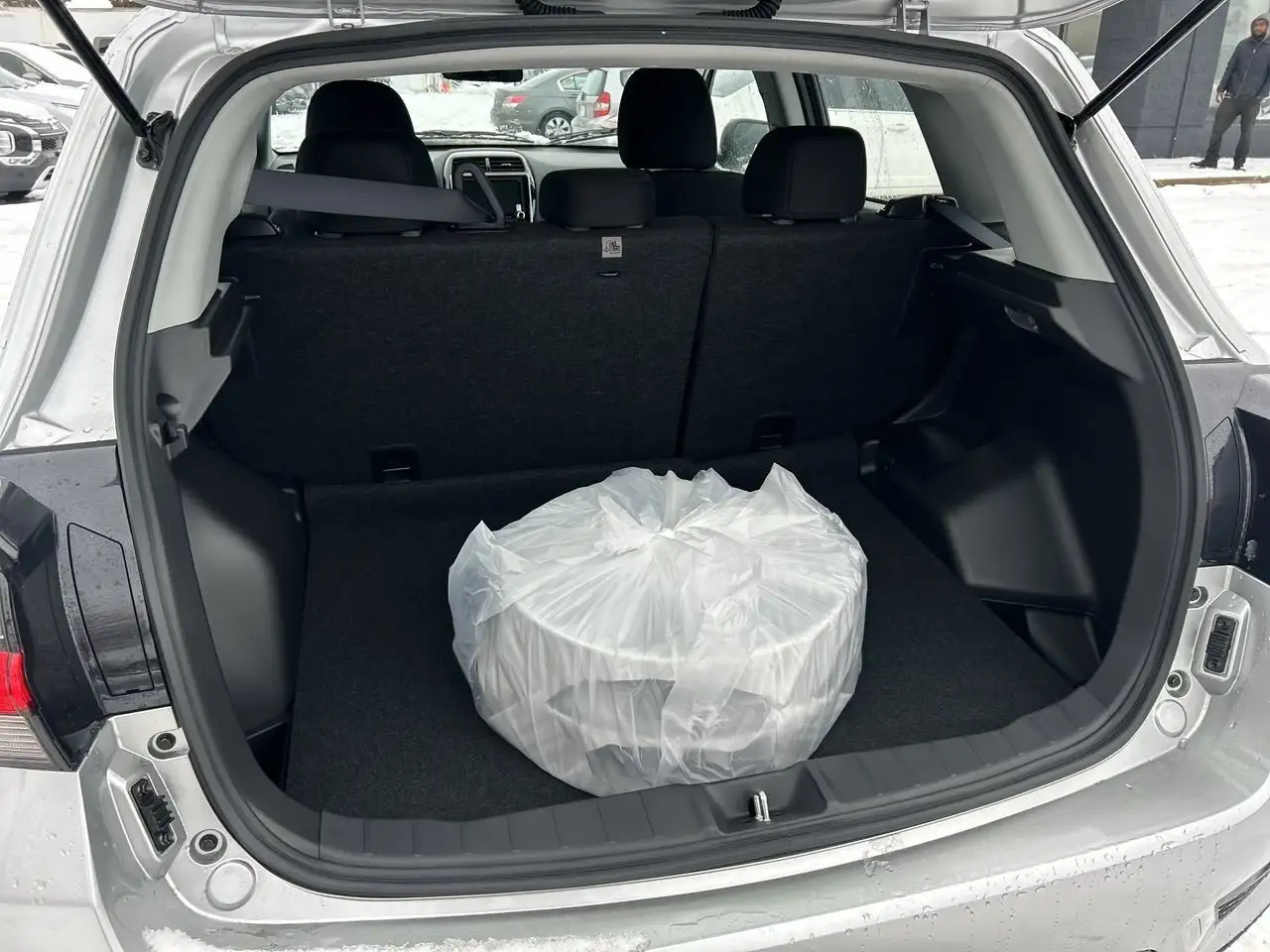 Mitsubishi RVR снимка Mitsubishi RVR
