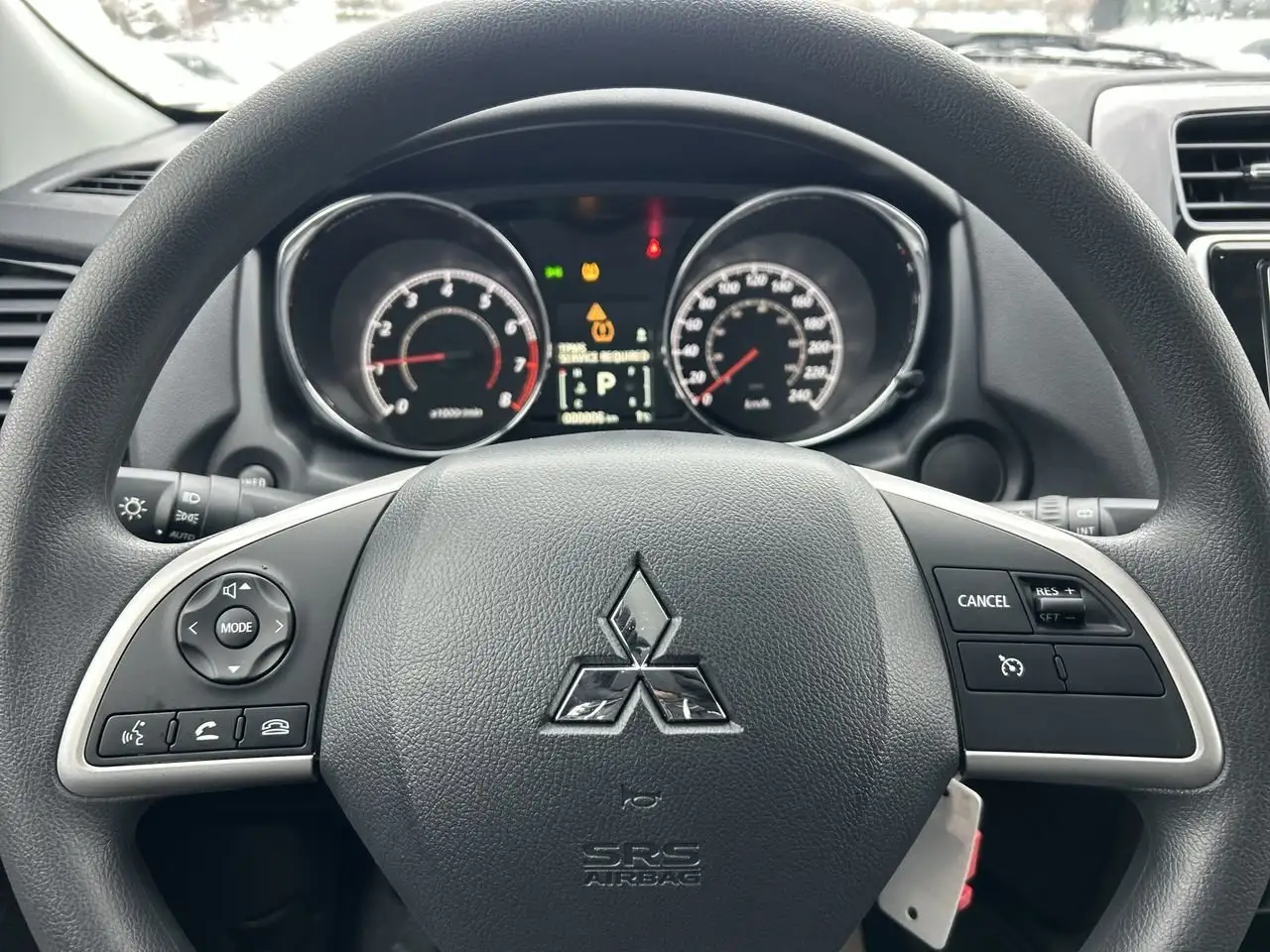 Mitsubishi RVR снимка Mitsubishi RVR