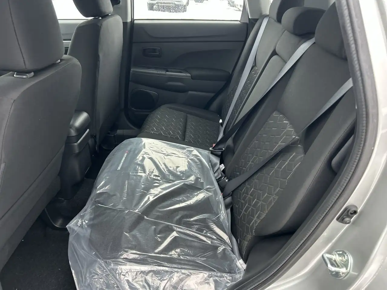 Mitsubishi RVR снимка Mitsubishi RVR