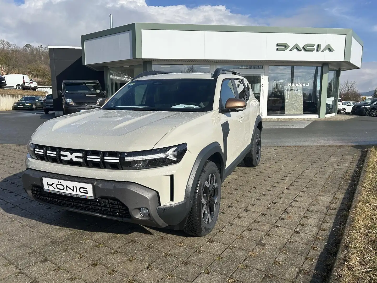 Dacia Duster Extreme TCe 130 4x4 - 1