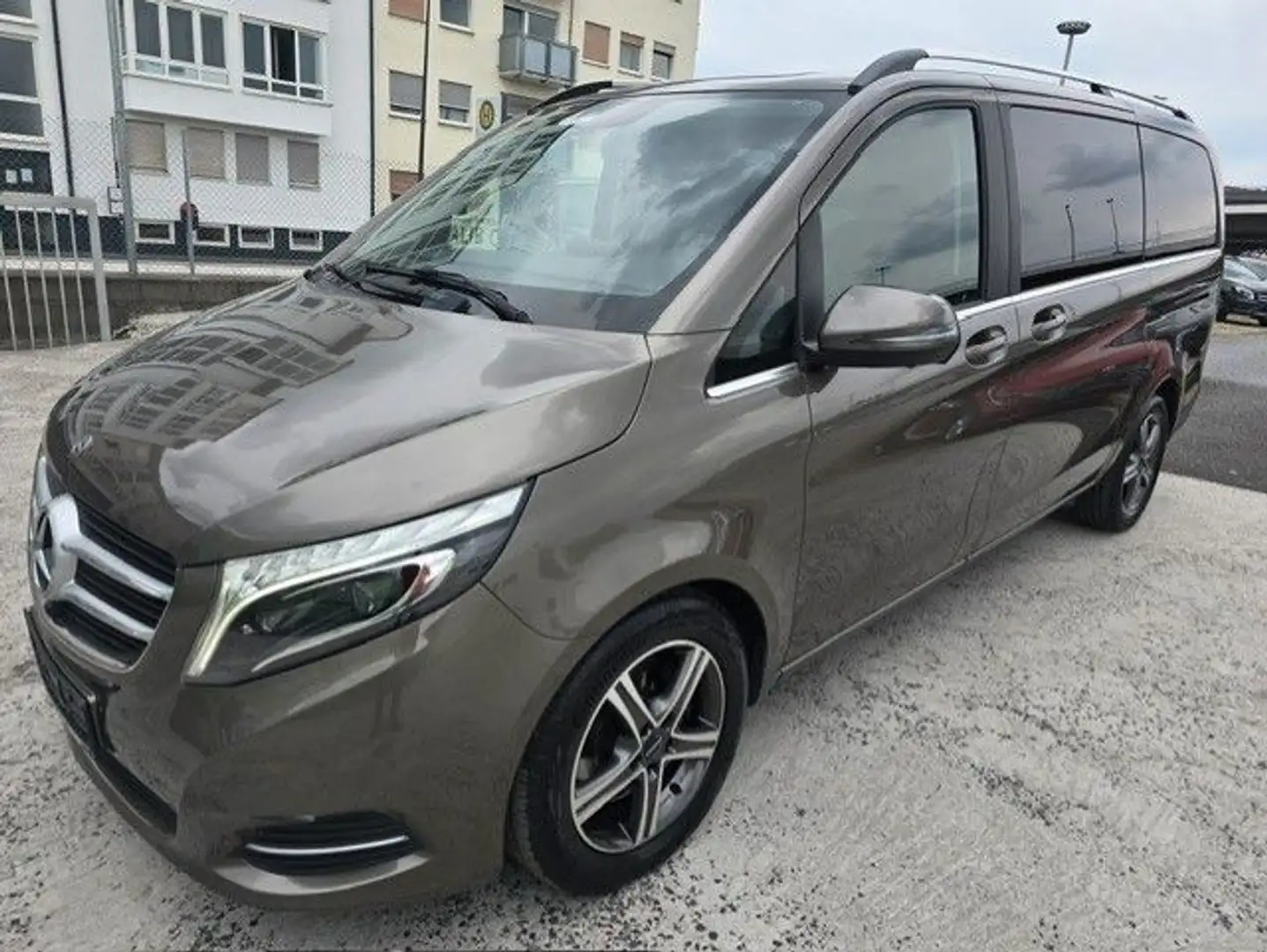 Mercedes-Benz V 250 CDI/d, 250 CDI/BT/d AVANTG./EDIT Grau - 1