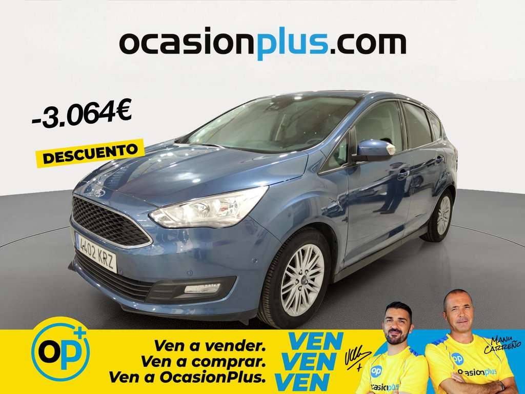 Ford C-Max 1.0 Ecoboost Auto-S&S Business 125 - foto 1