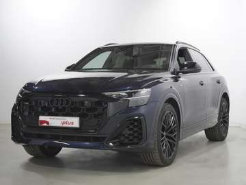 50 TDI Black line quattro tiptronic 210kW