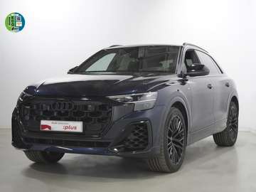 50 TDI Black line quattro tiptronic 210kW