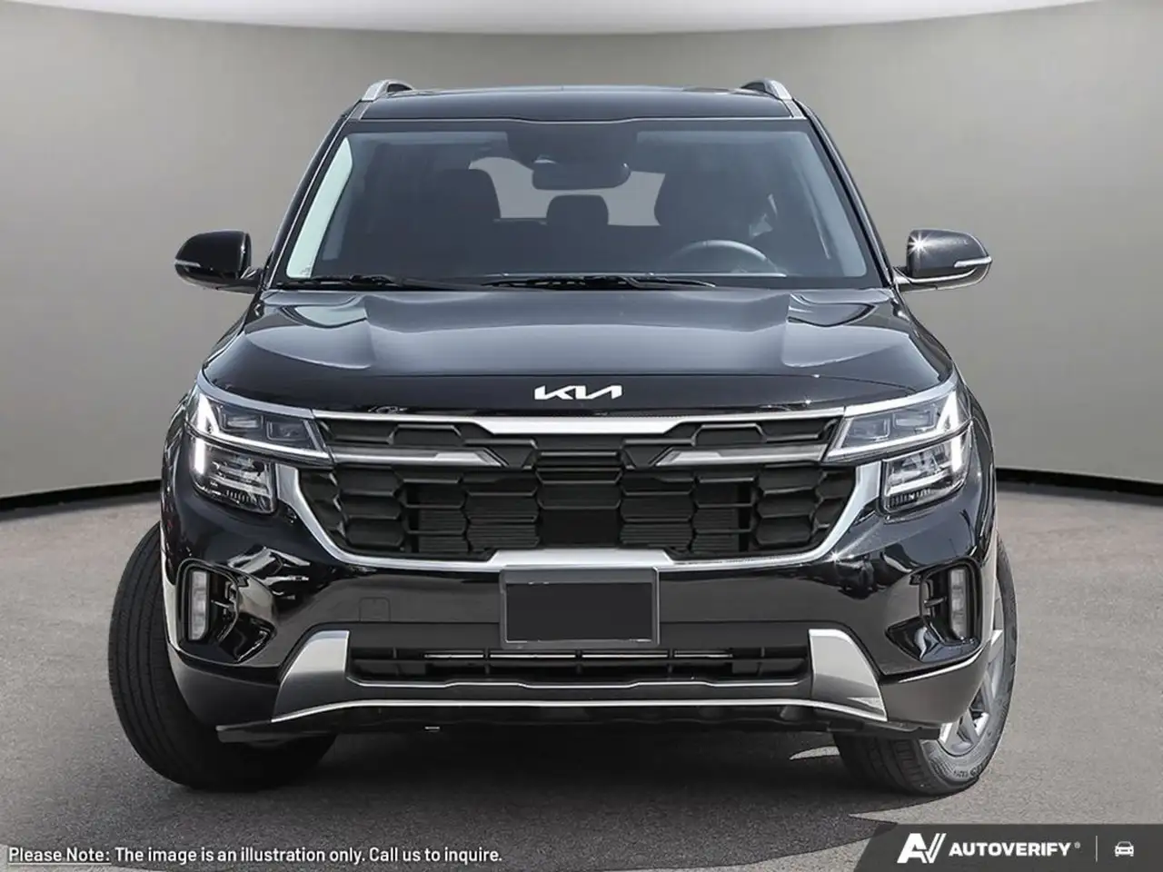 Kia Seltos снимка Kia Seltos