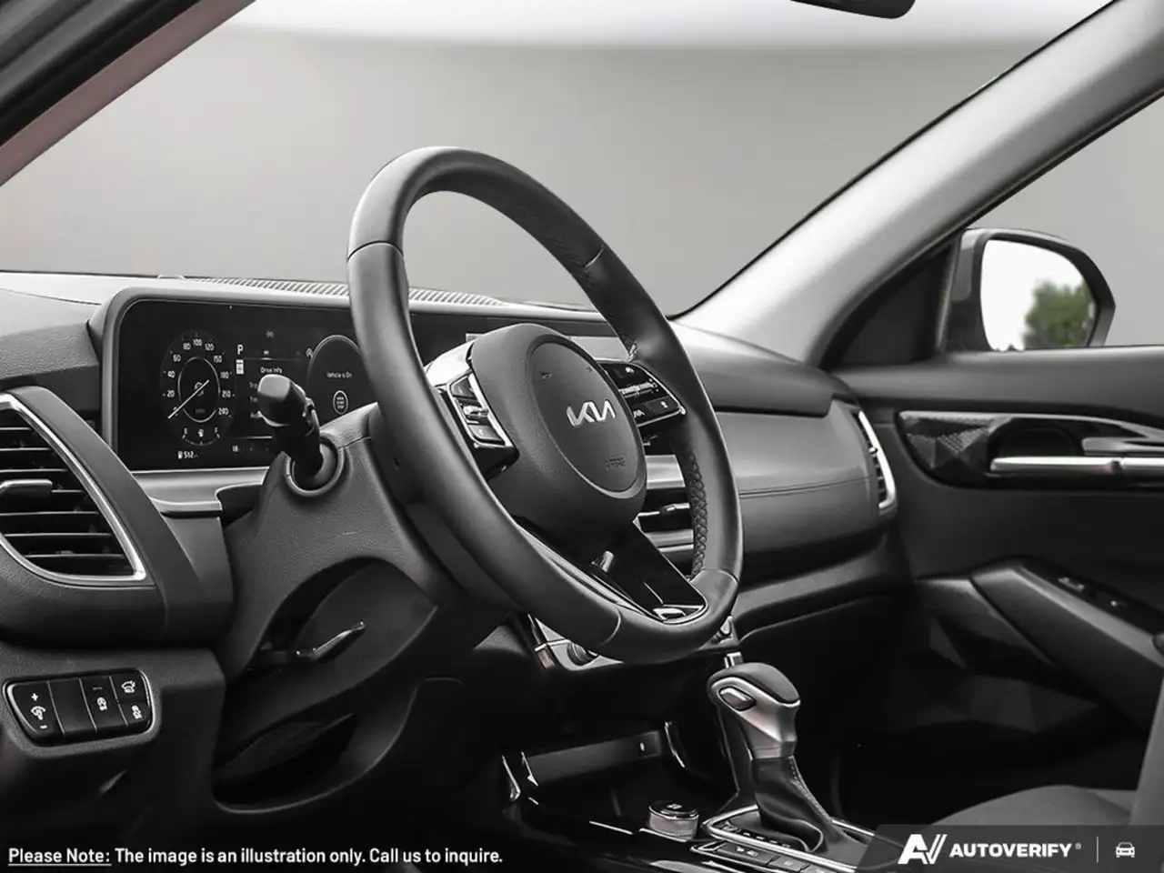 Kia Seltos снимка Kia Seltos