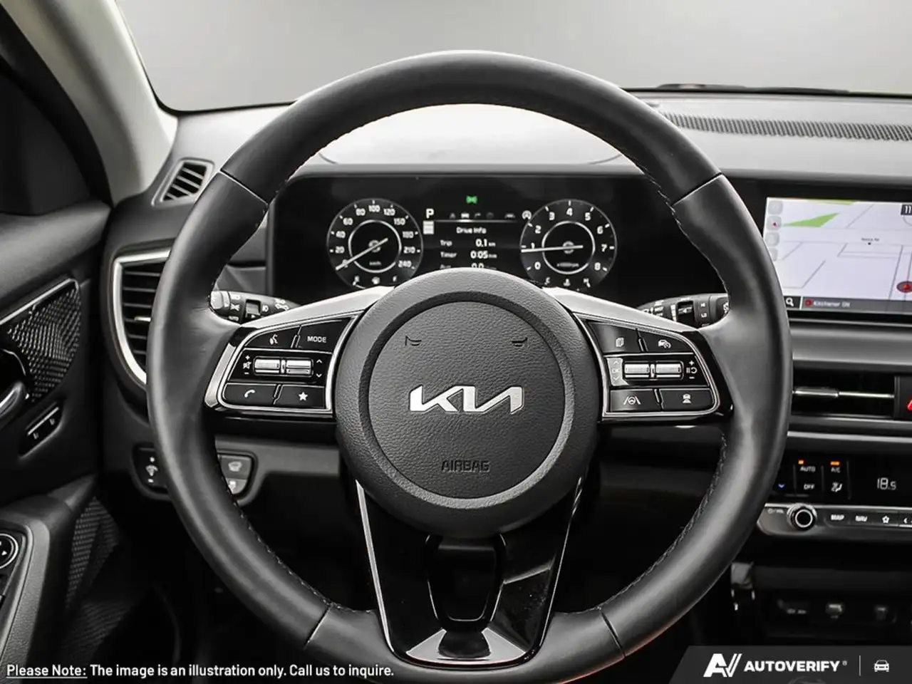 Kia Seltos снимка Kia Seltos