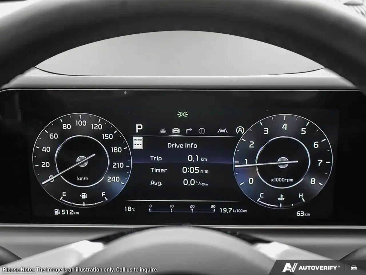 Kia Seltos снимка Kia Seltos
