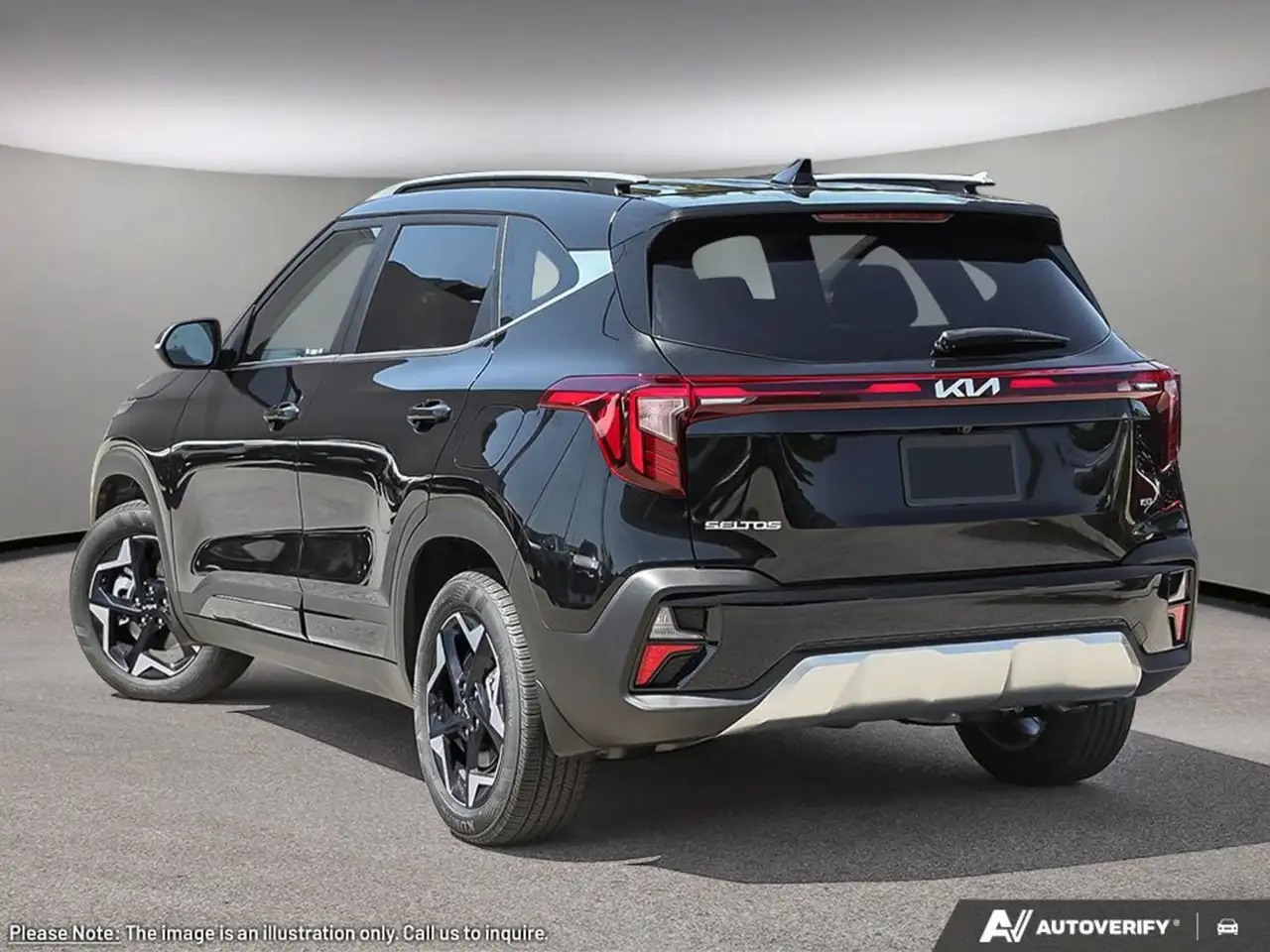 Kia Seltos снимка Kia Seltos