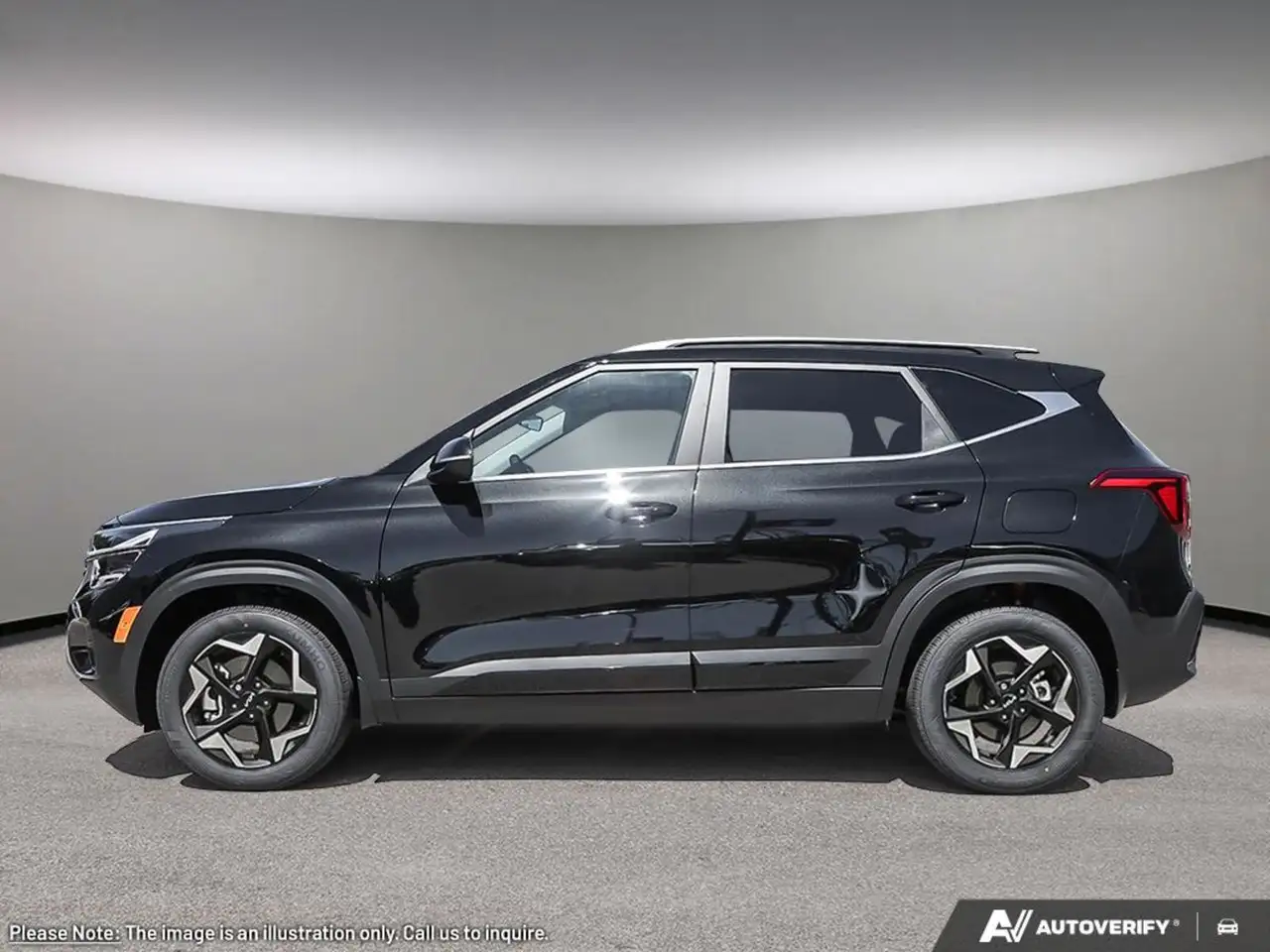 Kia Seltos снимка Kia Seltos