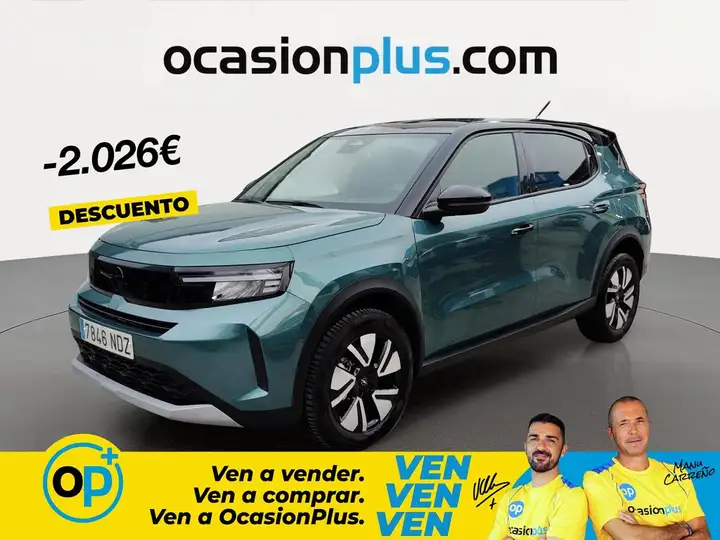 Opel Frontera 2025