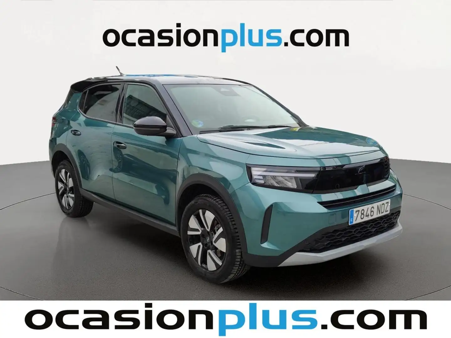 Opel Frontera 1.2T XHT Hybrid eDCT6 S/S GS 145 Verde - 2