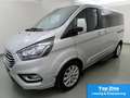 Ford Tourneo Custom 2.0 Aut Titanium L1 AHK+Standhzg Argintiu - thumbnail 2