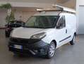 Fiat Doblo Doblò 1.6 MJT 105CV S&S PL-TN Cargo Maxi Lounge Blanc - thumbnail 1