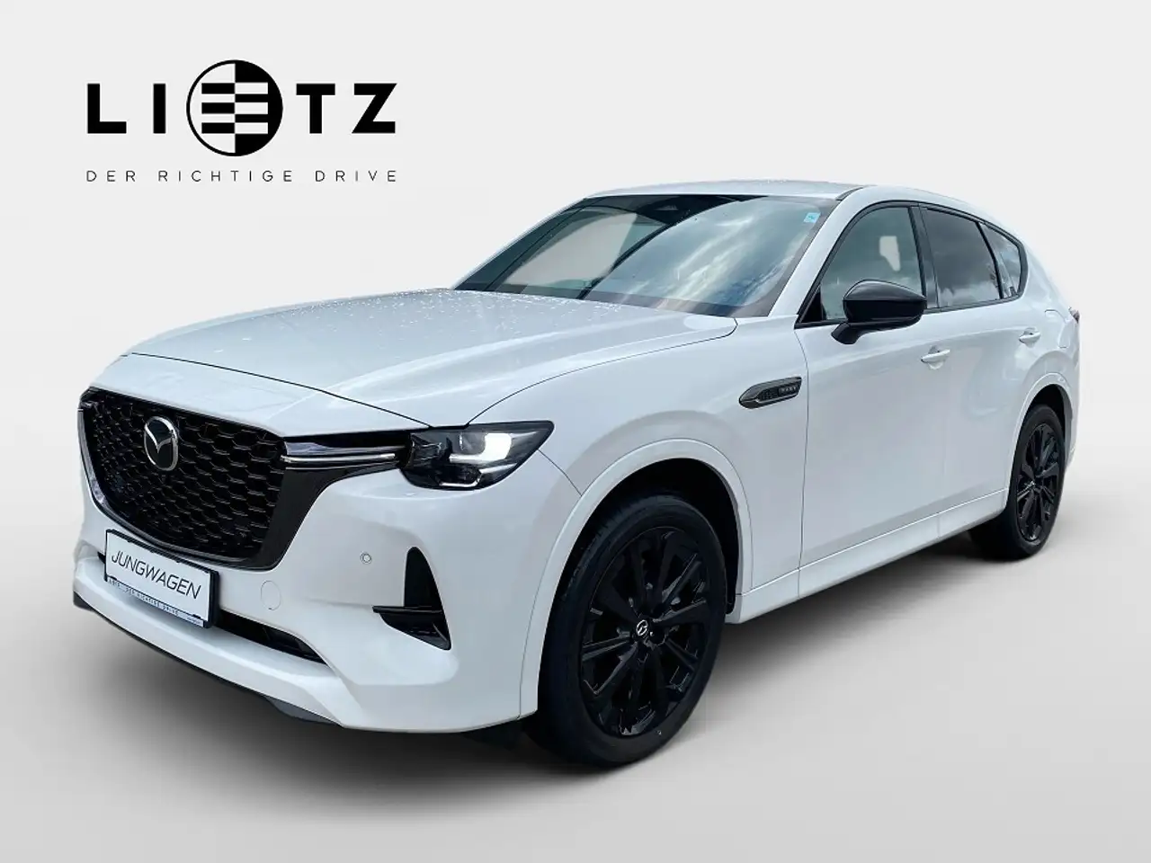 Mazda CX-60