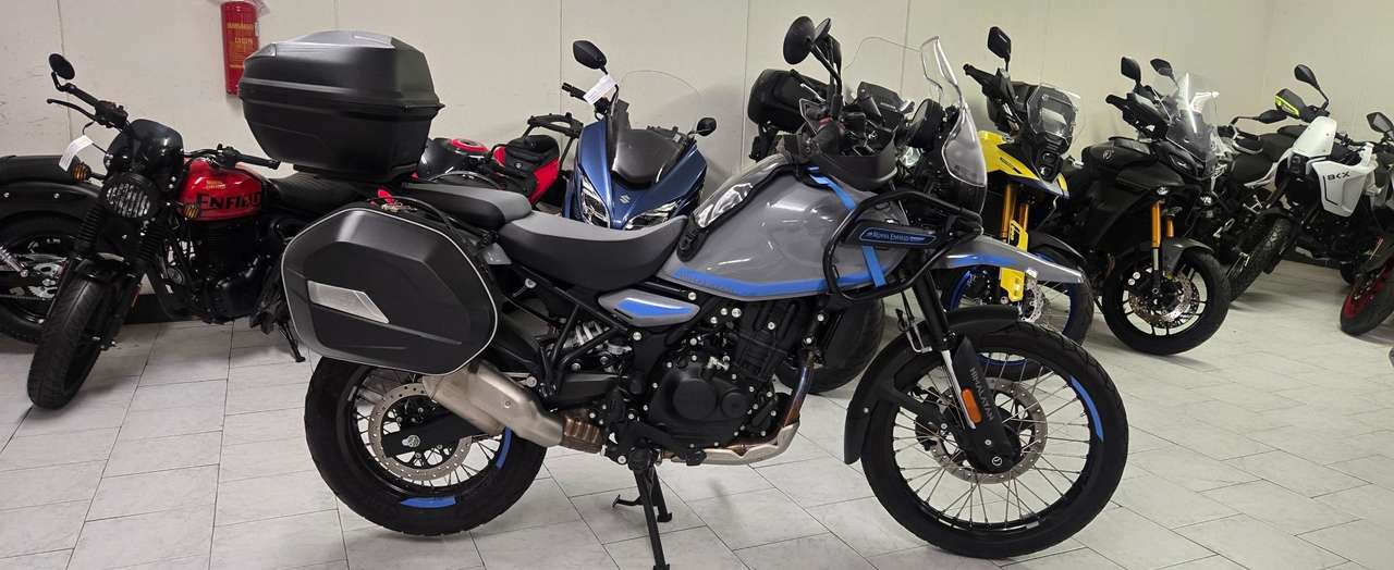 Royal Enfield Himalayan EURO 5 ABS