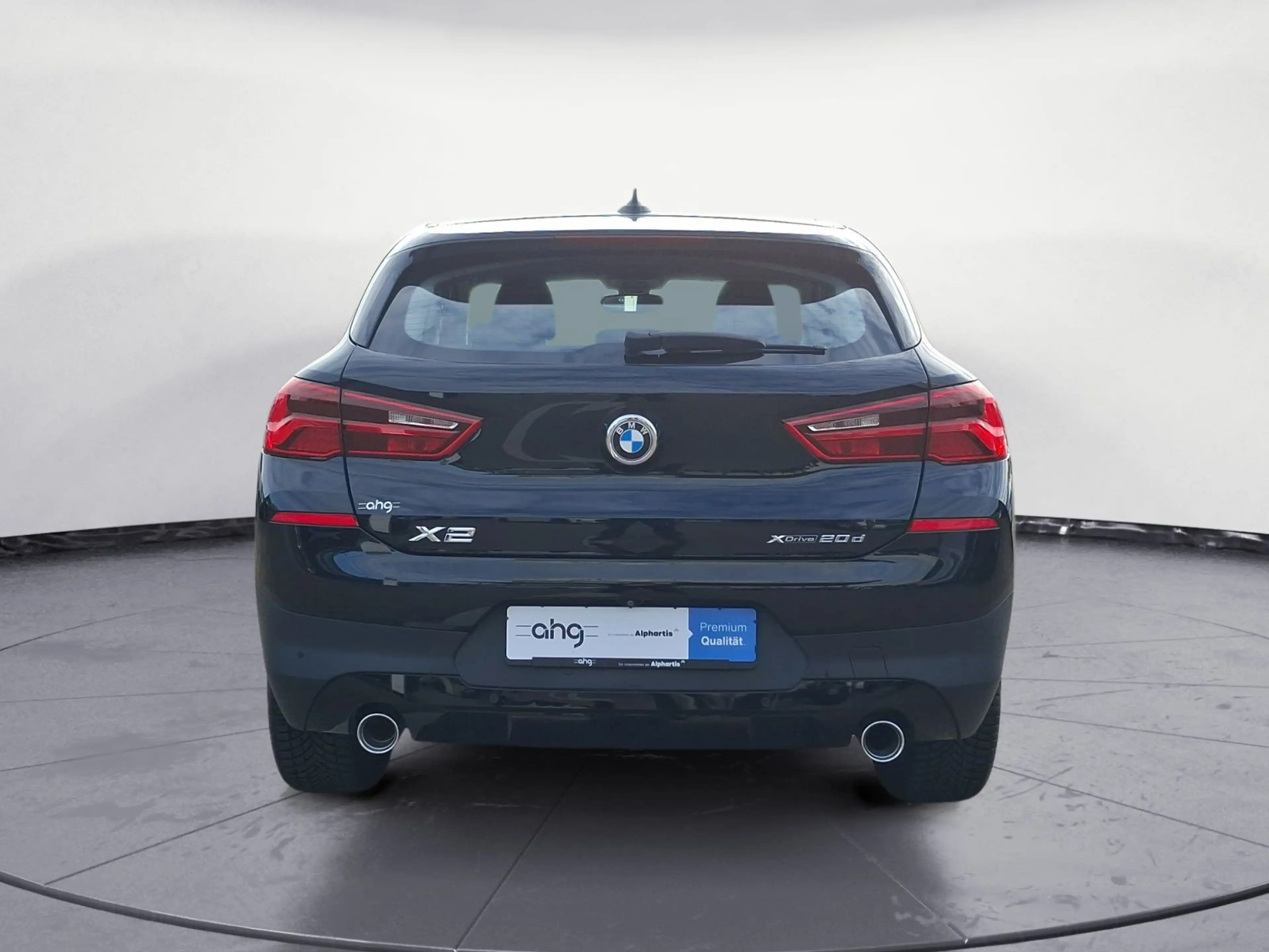 BMW X2 xDrive20d Advantage *Kamera*Klimaanlage*LED*P — photo 6