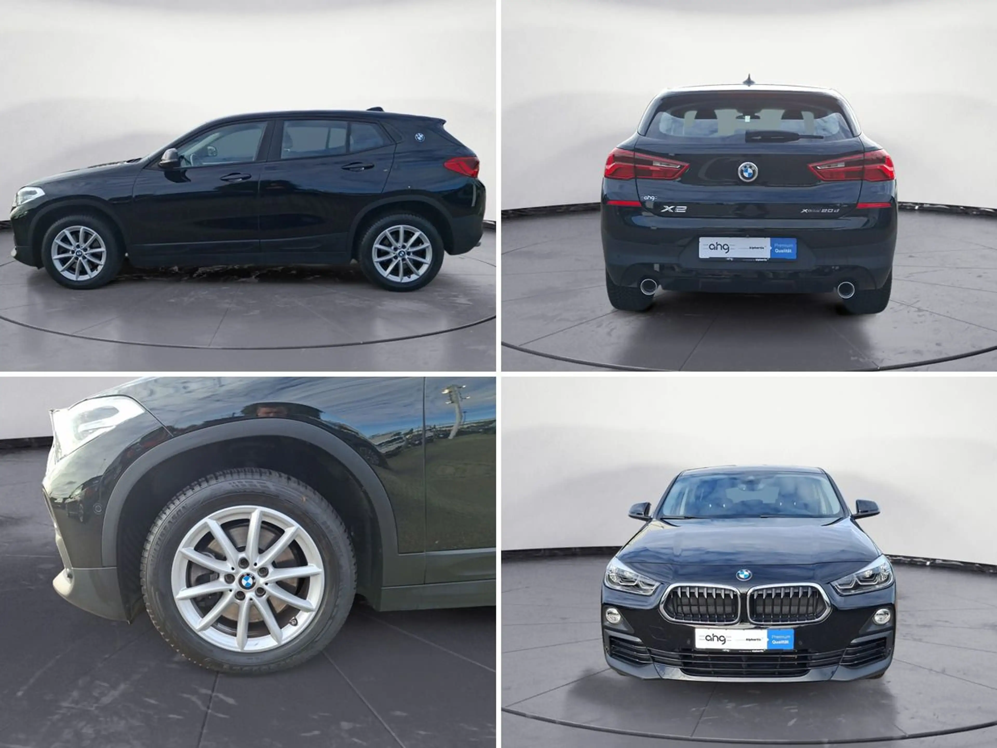 BMW X2 xDrive20d Advantage *Kamera*Klimaanlage*LED*P — photo 2