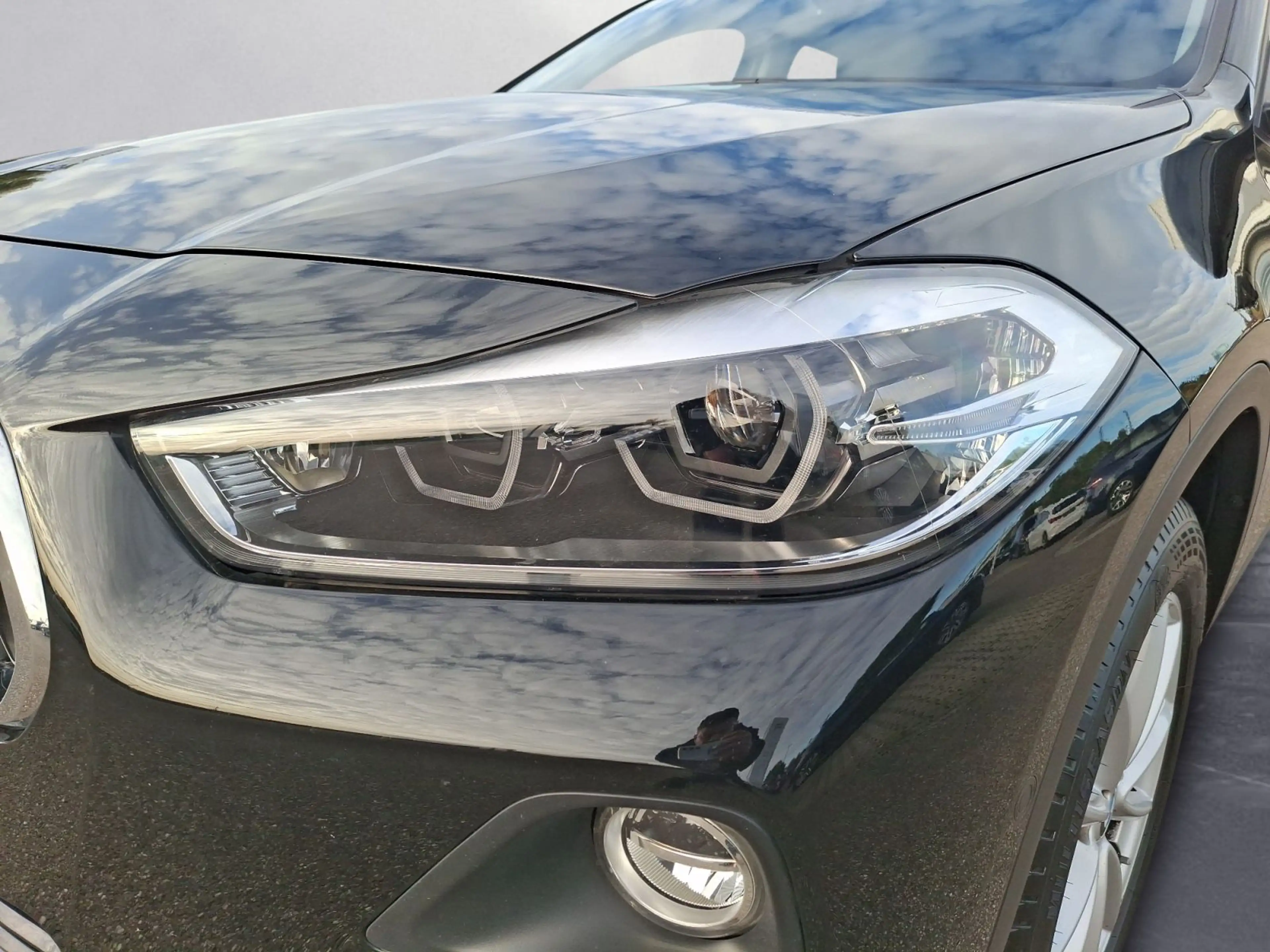 BMW X2 xDrive20d Advantage *Kamera*Klimaanlage*LED*P — photo 11