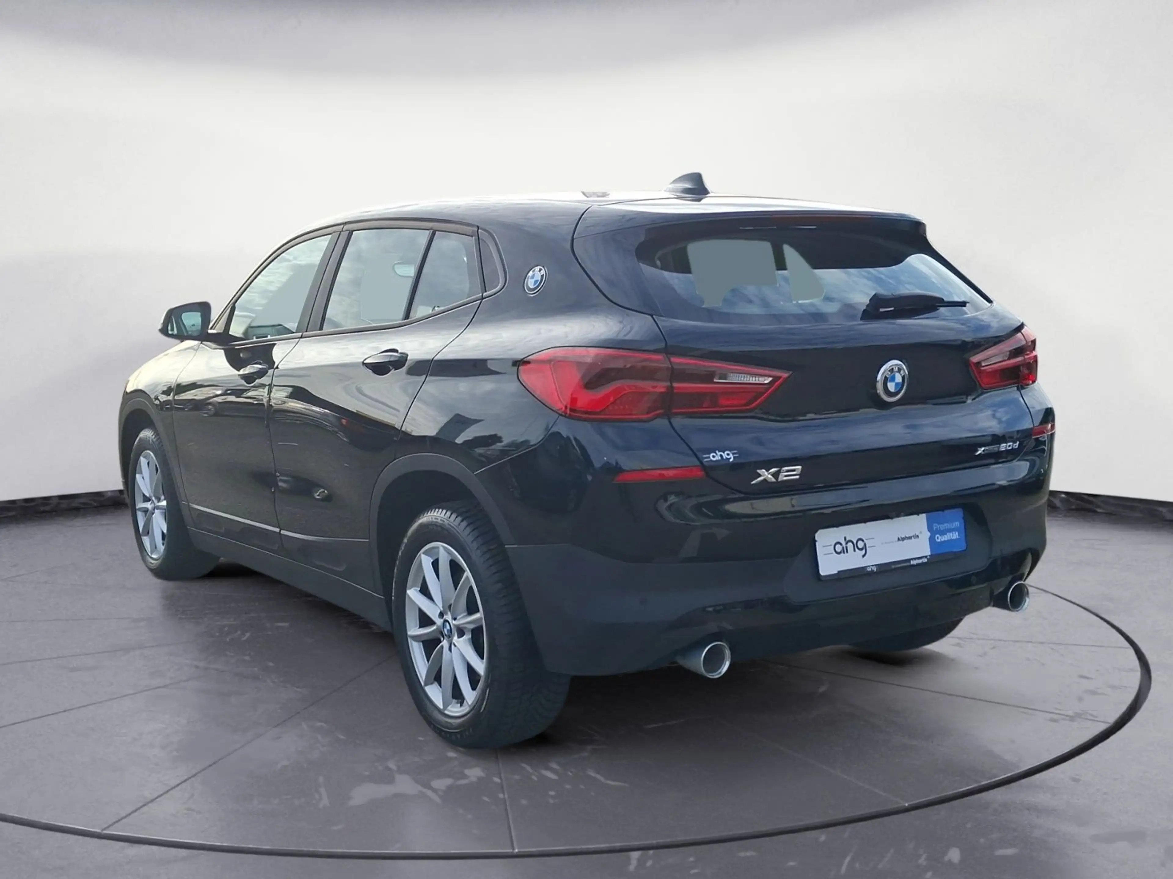 BMW X2 xDrive20d Advantage *Kamera*Klimaanlage*LED*P — photo 5