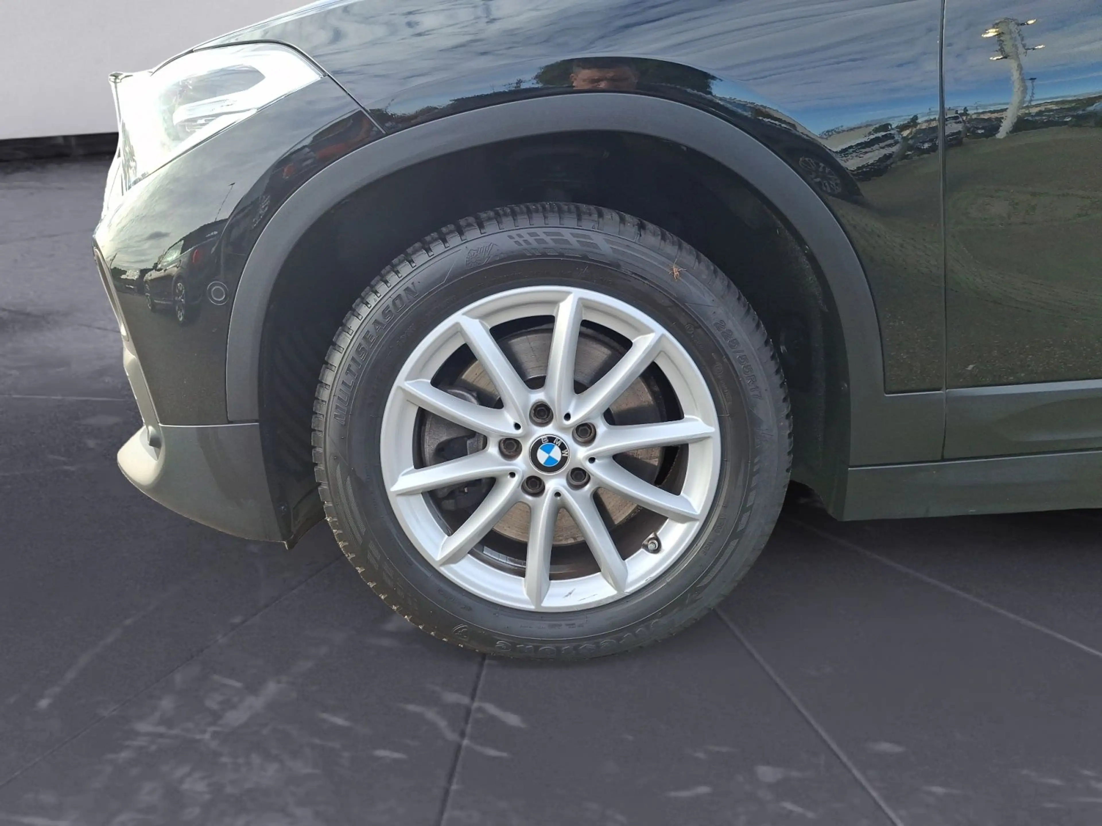 BMW X2 xDrive20d Advantage *Kamera*Klimaanlage*LED*P — photo 8
