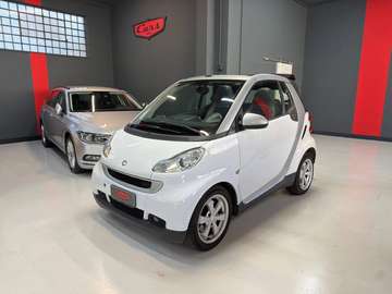 Fortwo II Cabrio Cabrio 1.0 84cv