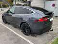 Tesla Model X 100D MIT NEUER BATTERIE Grau - thumbnail 4