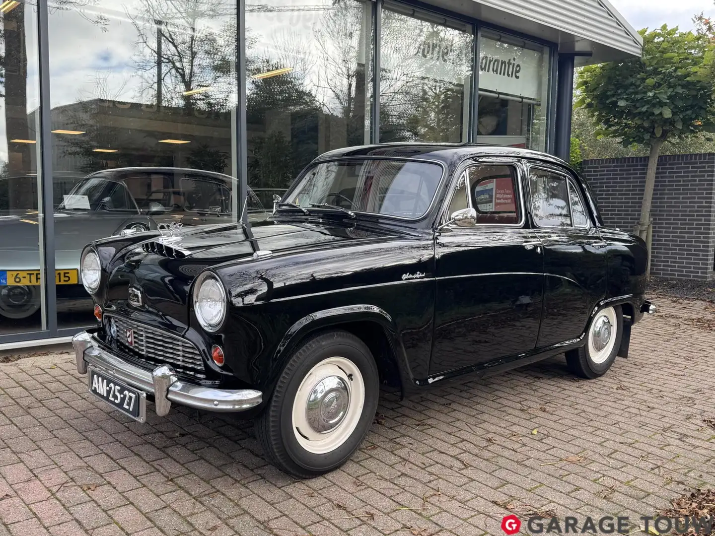 Austin A50 Cambridge *Volledig gerestaureerd* Nero - 1
