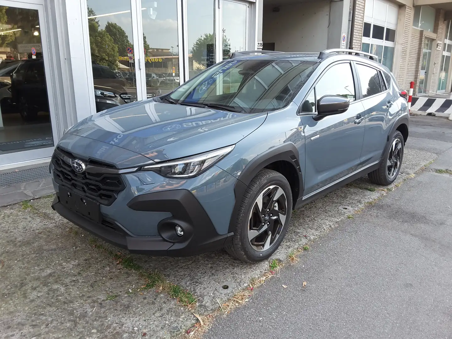 Subaru Crosstrek 2.0i e-Boxer MHEV CVT Lineartronic Style Xtra Blu/Azzurro - 2