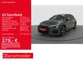 Audi A3 40 TFSI e 2x S-Line Black 18 AHK LE Grau - thumbnail 1
