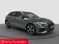 Audi A3 40 TFSI e 2x S-Line Black 18 AHK LE Grau - thumbnail 5
