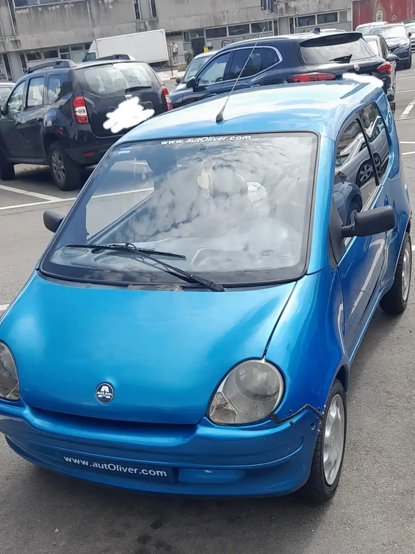 Aixam 500 minivan - 1