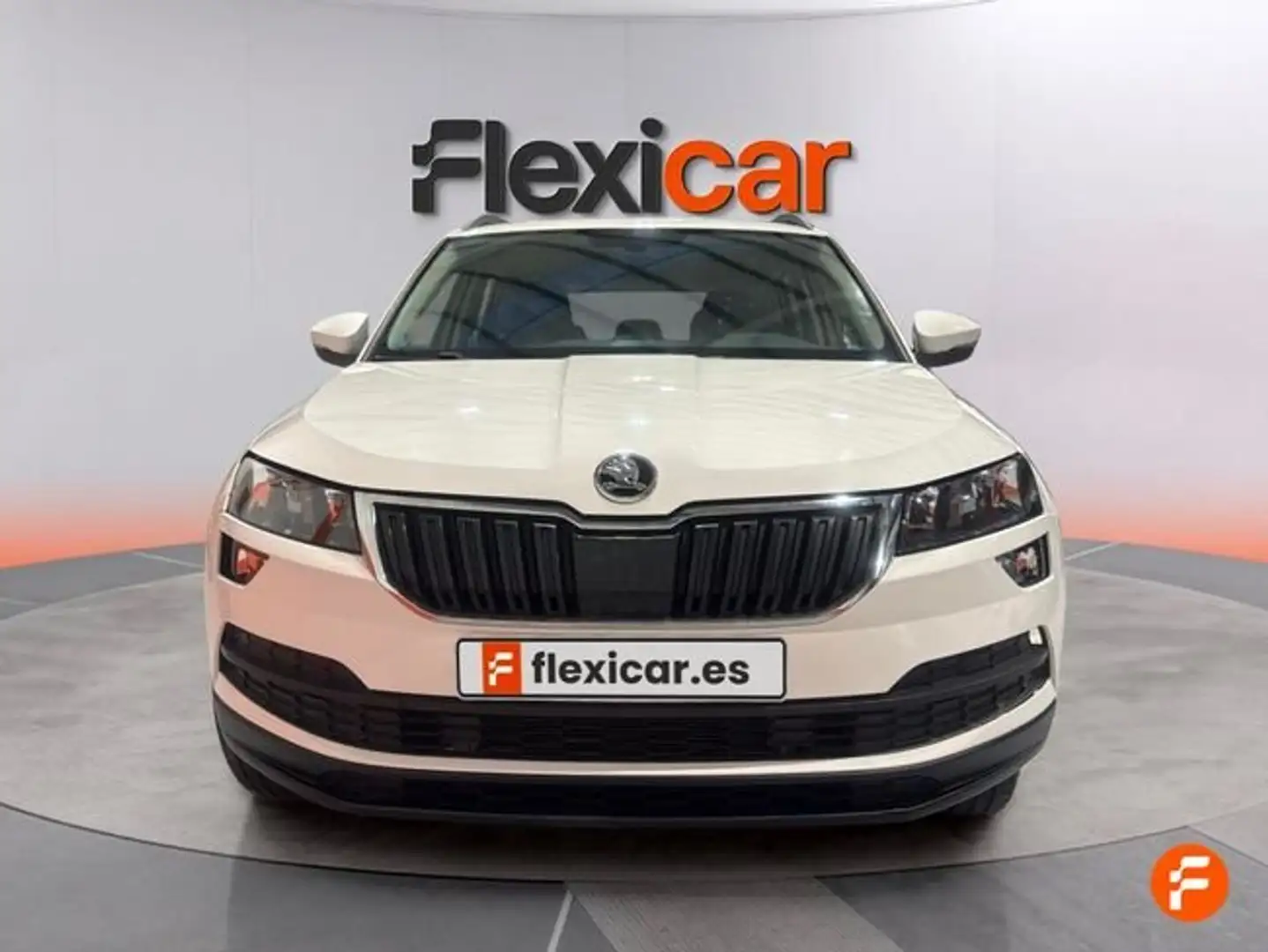 Skoda Karoq 2.0TDI AdBlue Ambition 4x4 DSG 110kW Gris - 2