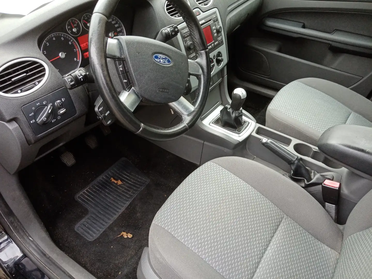 Ford Focus C-Max Focus C-MAX 1.8 Fun X Blue - 2