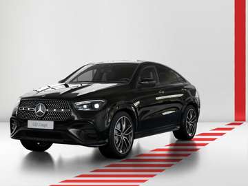 d COUPÉ AMG 4M PANO HUD 360 AHK MBUX