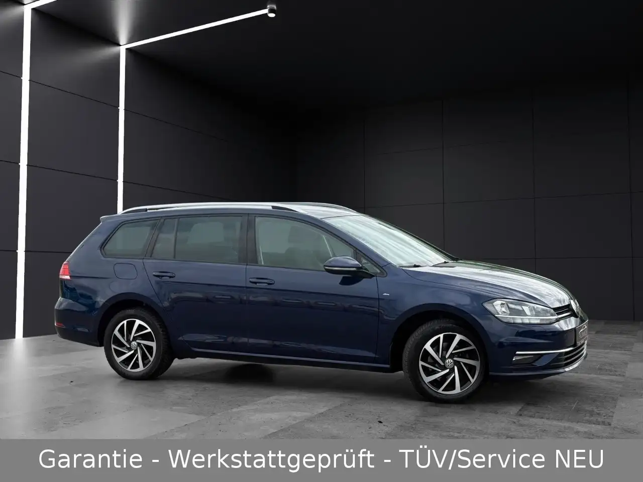 2018 Volkswagen Golf VII Automatik"Garantie-ServiceNEU"2.Hand, photograph 8