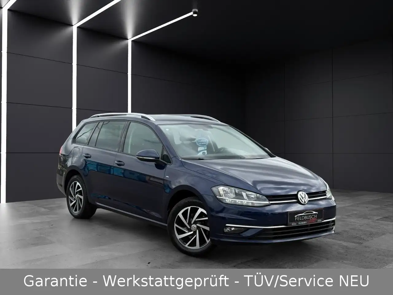 2018 Volkswagen Golf VII Automatik"Garantie-ServiceNEU"2.Hand, photograph 6
