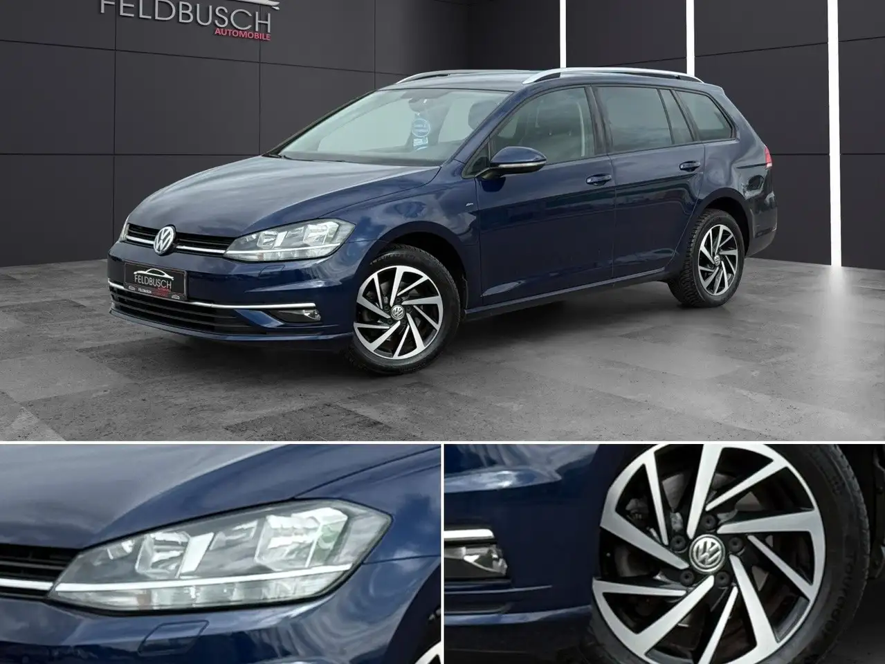 2018 Volkswagen Golf VII Automatik"Garantie-ServiceNEU"2.Hand, photograph 2