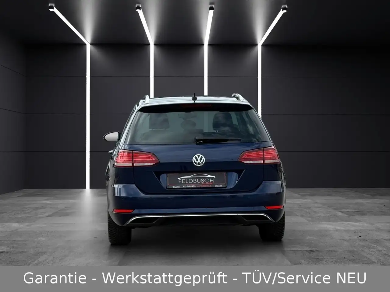 2018 Volkswagen Golf VII Automatik"Garantie-ServiceNEU"2.Hand, photograph 12