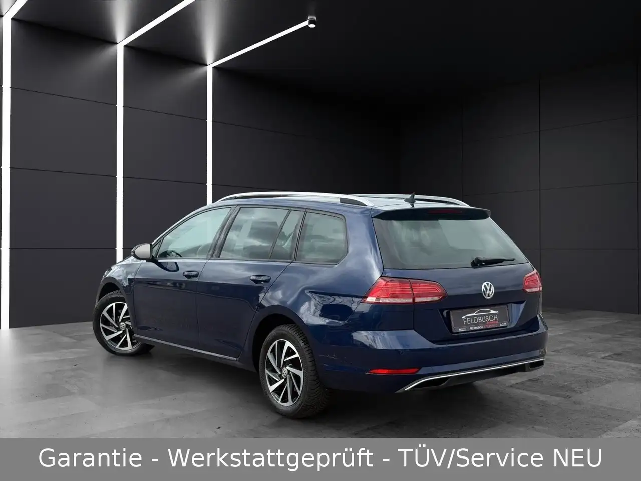 2018 Volkswagen Golf VII Automatik"Garantie-ServiceNEU"2.Hand, photograph 10