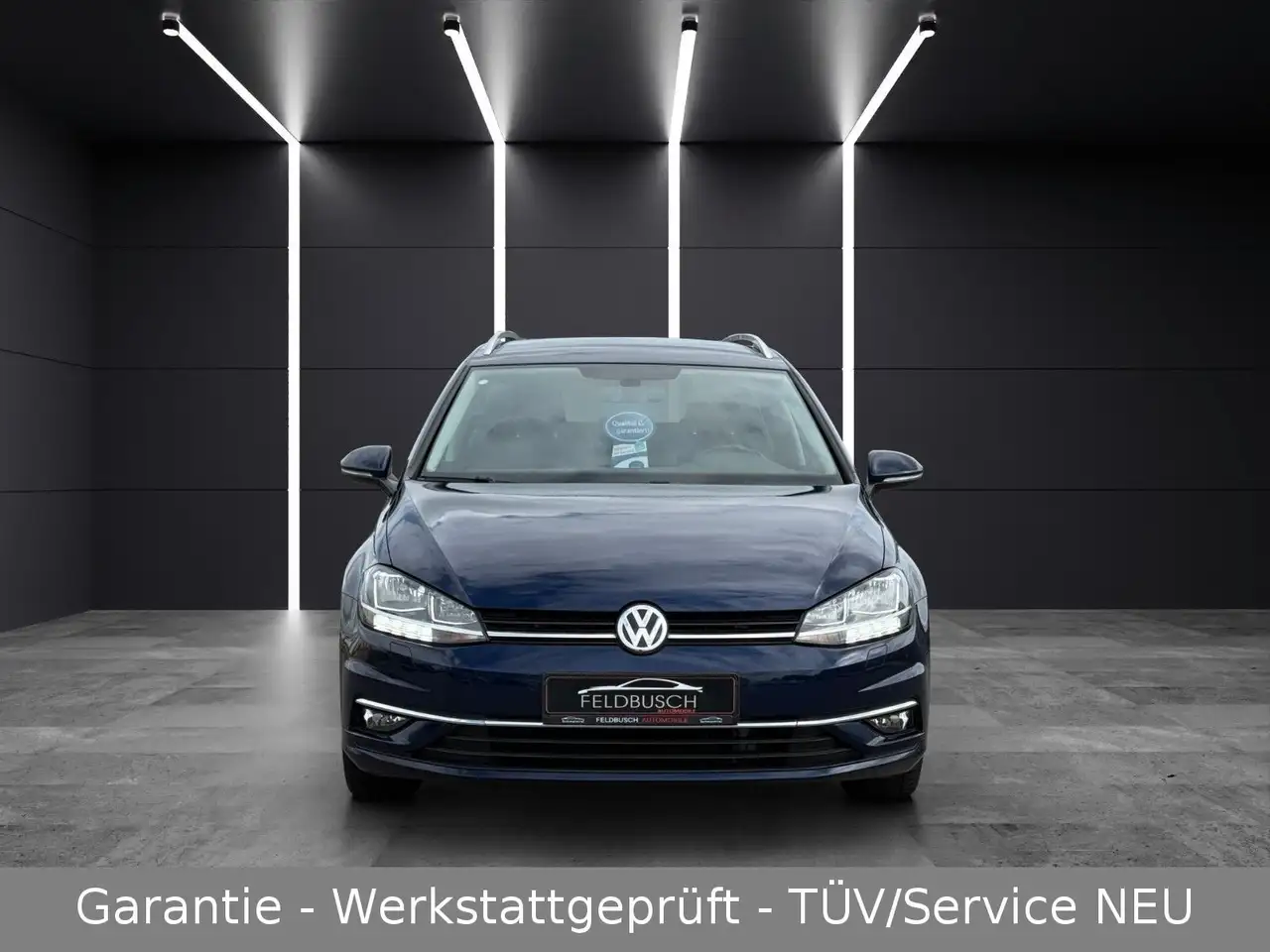 2018 Volkswagen Golf VII Automatik"Garantie-ServiceNEU"2.Hand, photograph 5