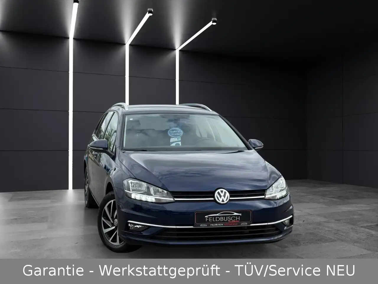 2018 Volkswagen Golf VII Automatik"Garantie-ServiceNEU"2.Hand, photograph 7