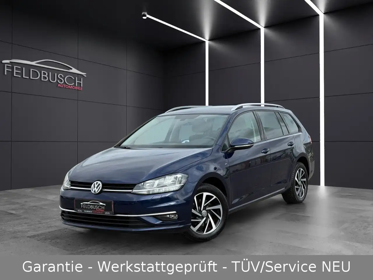 2018 Volkswagen Golf VII Automatik"Garantie-ServiceNEU"2.Hand, photograph 1