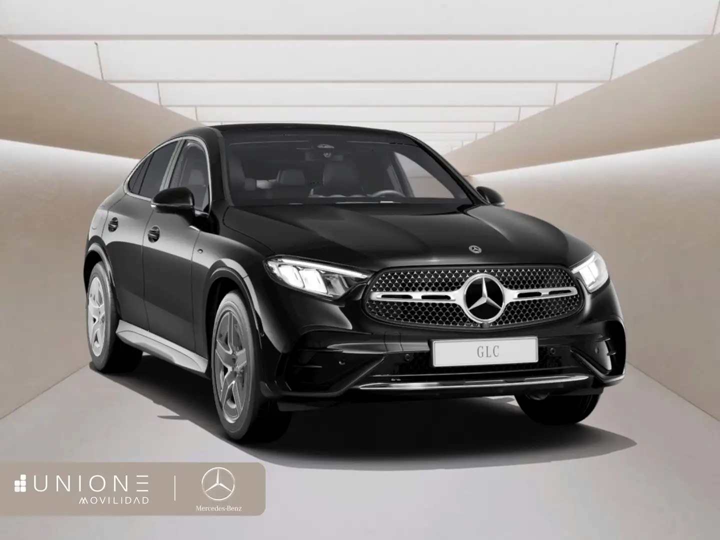 Mercedes-Benz GLC 300 de 4MATIC Coupé con tecnología h - 2