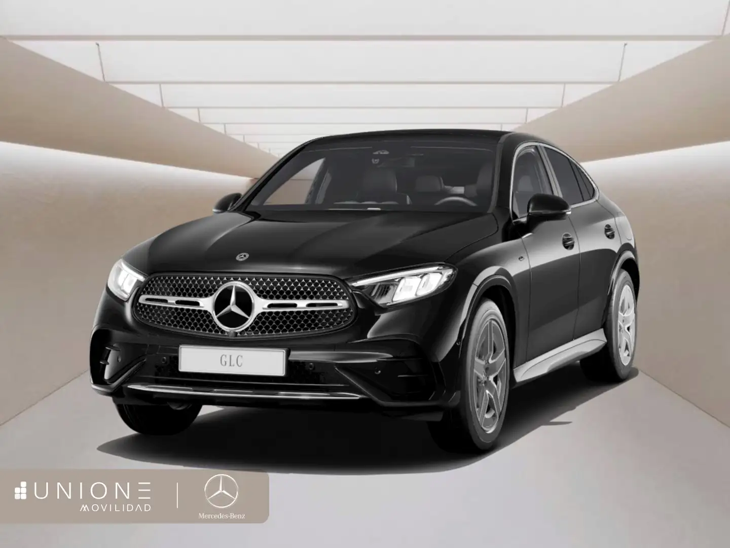 Mercedes-Benz GLC 300 de 4MATIC Coupé con tecnología h - 1