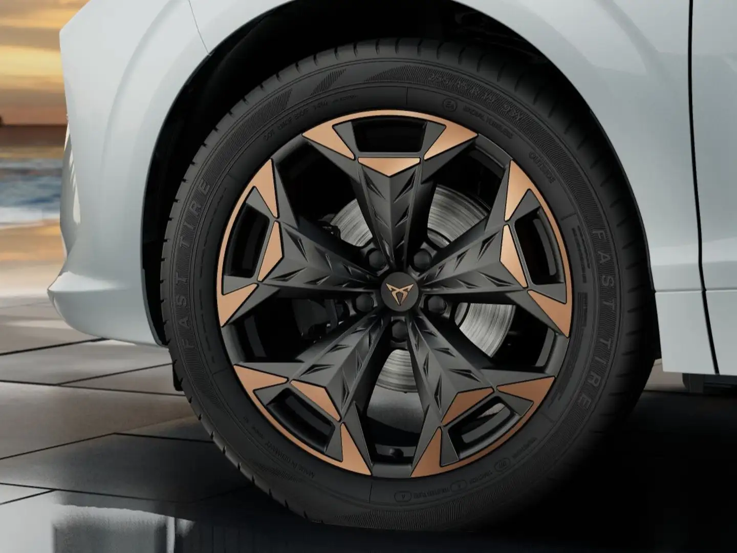 CUPRA Terramar 1.5 hybrid 150cv - 2