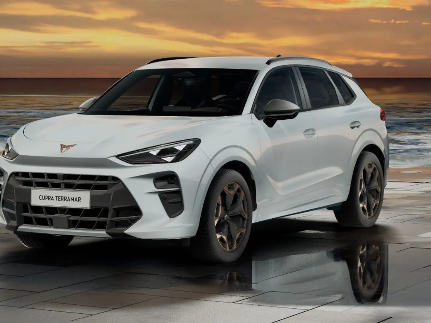 CUPRA Terramar 1.5 hybrid 150cv - 1