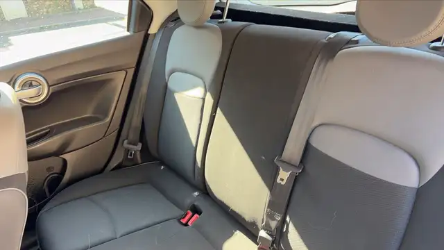 Fiat 500X view 9